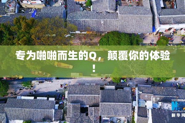 专为啪啪而生的Q，颠覆你的体验！