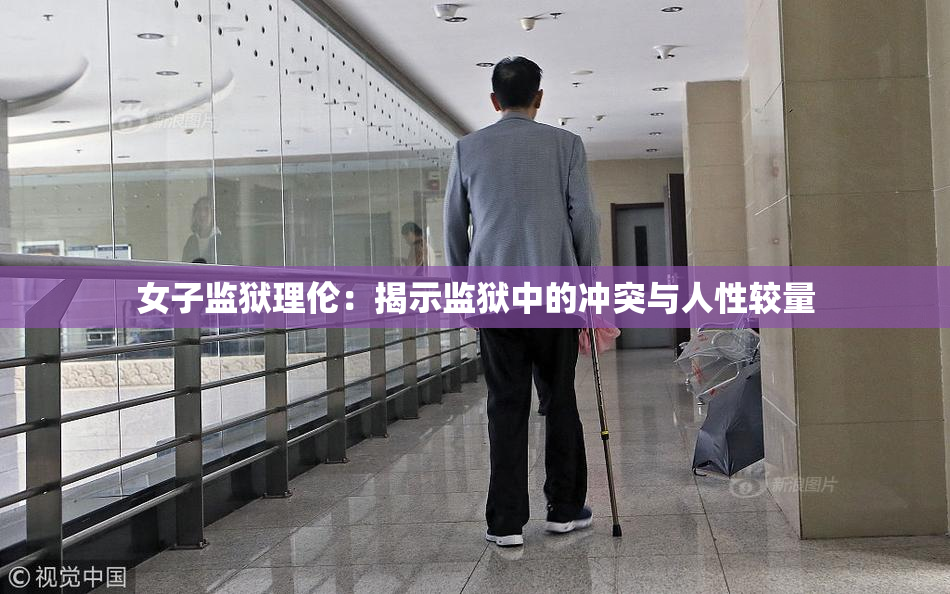 女子监狱理伦：揭示监狱中的冲突与人性较量