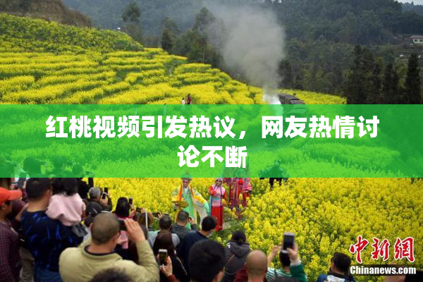 红桃视频引发热议，网友热情讨论不断