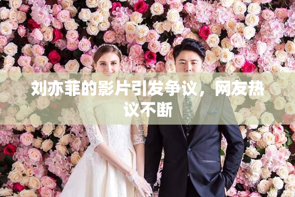 刘亦菲的影片引发争议，网友热议不断