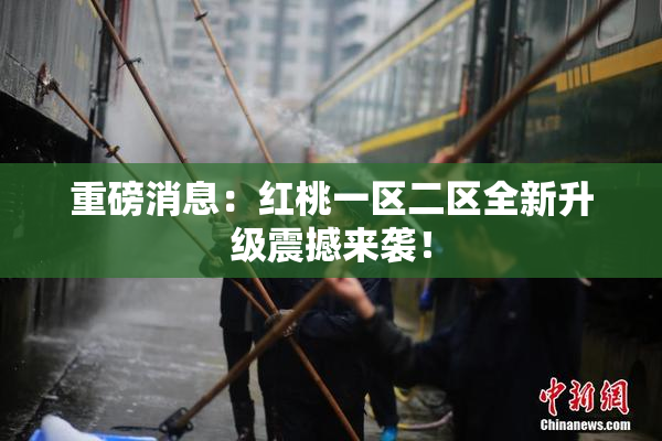 重磅消息：红桃一区二区全新升级震撼来袭！