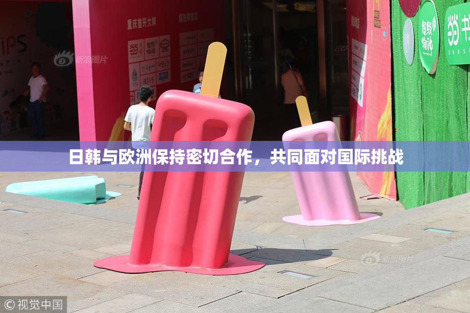 日韩与欧洲保持密切合作，共同面对国际挑战