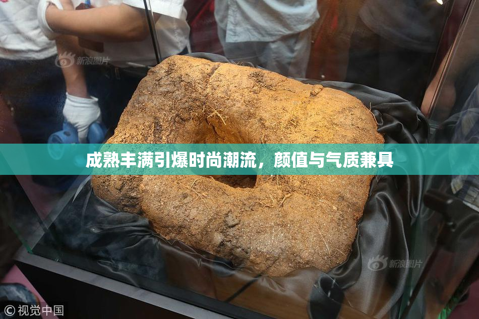 成熟丰满引爆时尚潮流，颜值与气质兼具