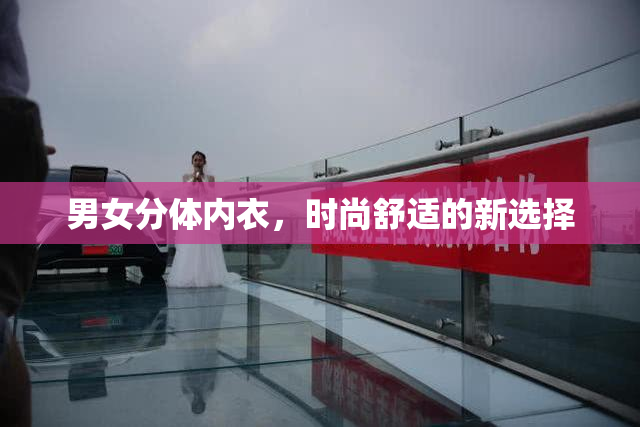 男女分体内衣，时尚舒适的新选择