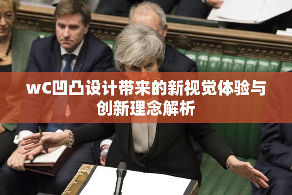 wC凹凸设计带来的新视觉体验与创新理念解析