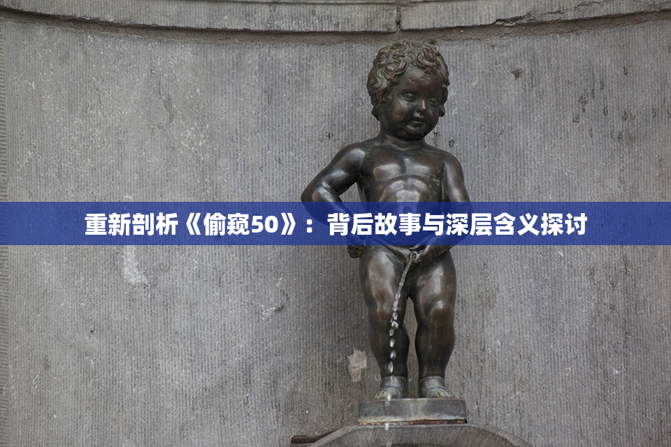 重新剖析《偷窥50》：背后故事与深层含义探讨