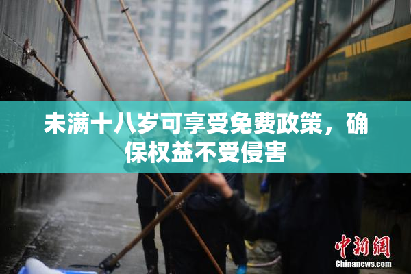 未满十八岁可享受免费政策，确保权益不受侵害