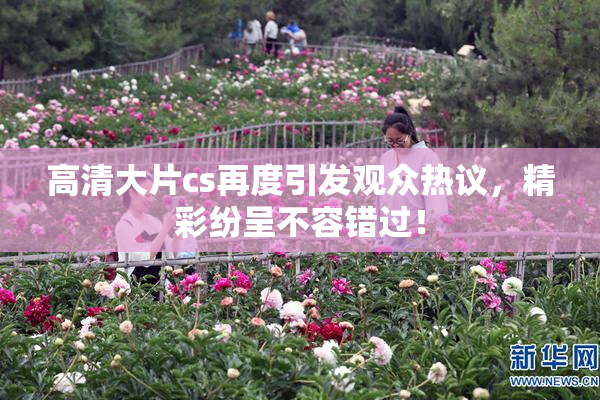 高清大片cs再度引发观众热议，精彩纷呈不容错过！
