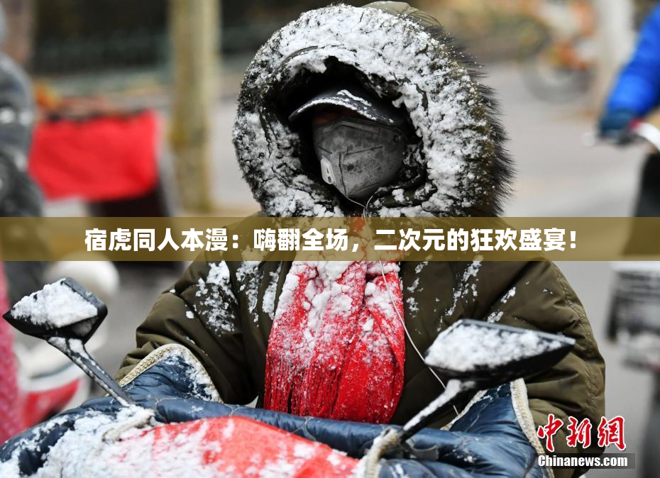 宿虎同人本漫：嗨翻全场，二次元的狂欢盛宴！