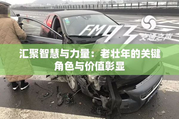 汇聚智慧与力量：老壮年的关键角色与价值彰显