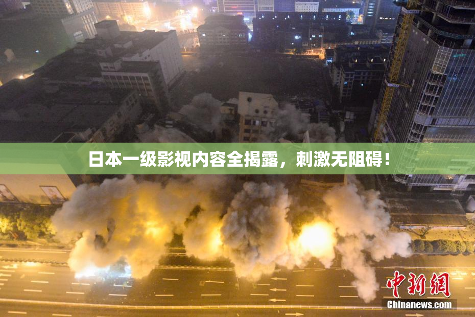 日本一级影视内容全揭露，刺激无阻碍！