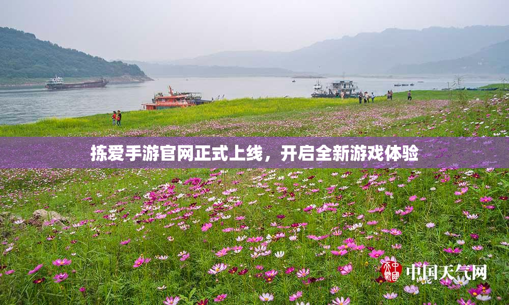 拣爱手游官网正式上线，开启全新游戏体验