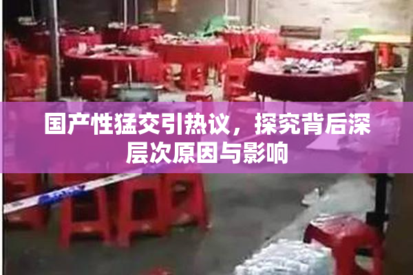 国产性猛交引热议，探究背后深层次原因与影响