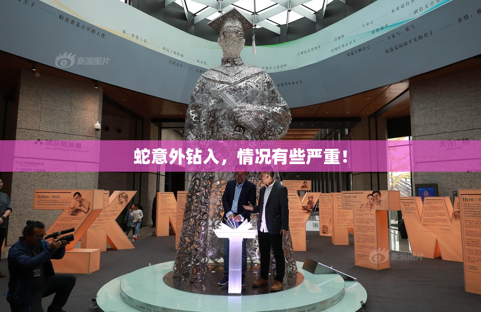 蛇意外钻入，情况有些严重！