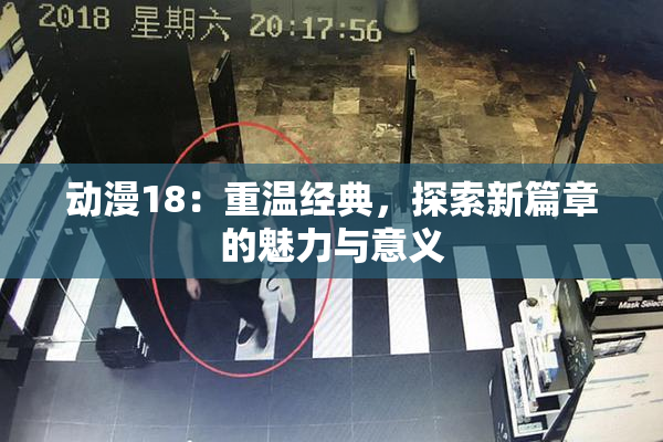 动漫18：重温经典，探索新篇章的魅力与意义