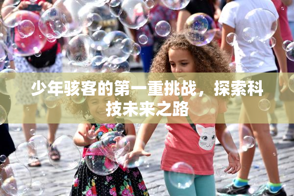 少年骇客的第一重挑战，探索科技未来之路