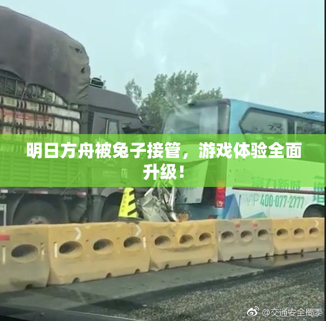 明日方舟被兔子接管，游戏体验全面升级！