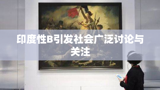 印度性B引发社会广泛讨论与关注