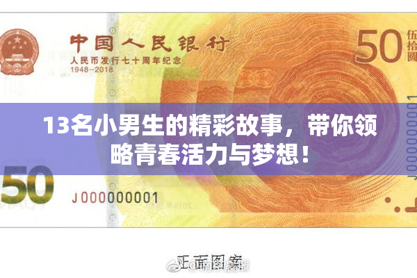 13名小男生的精彩故事，带你领略青春活力与梦想！