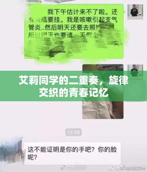 艾莉同学的二重奏，旋律交织的青春记忆