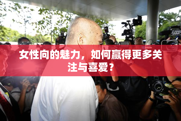 女性向的魅力，如何赢得更多关注与喜爱？