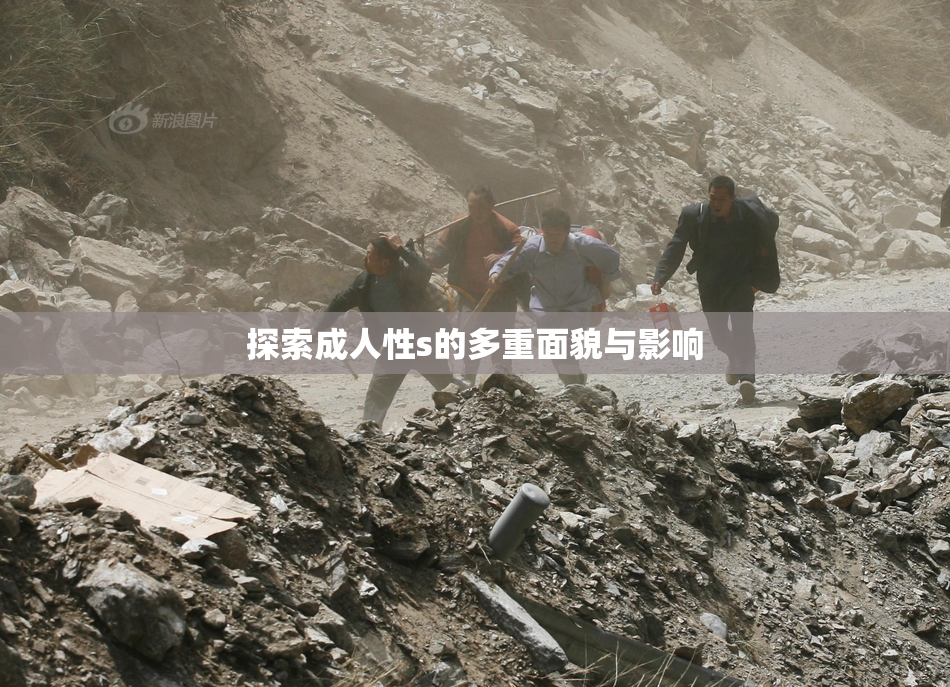 探索成人性s的多重面貌与影响