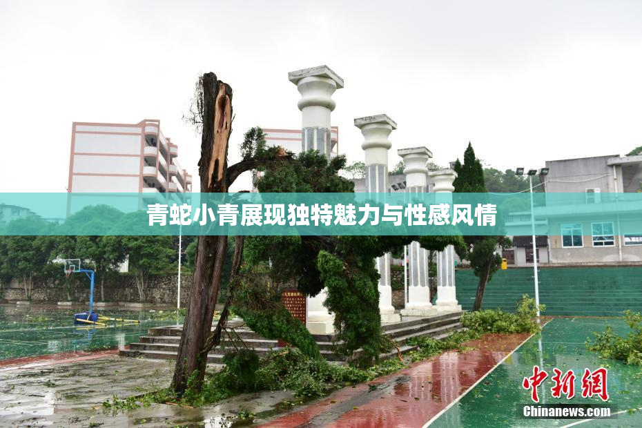 青蛇小青展现独特魅力与性感风情