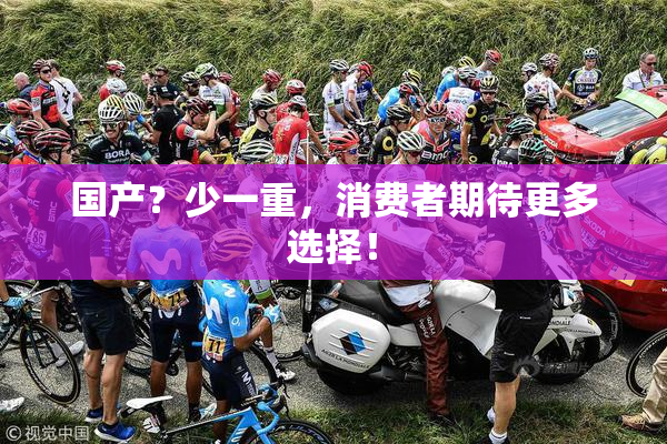 国产？少一重，消费者期待更多选择！