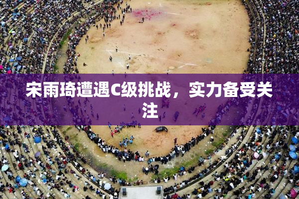 宋雨琦遭遇C级挑战，实力备受关注