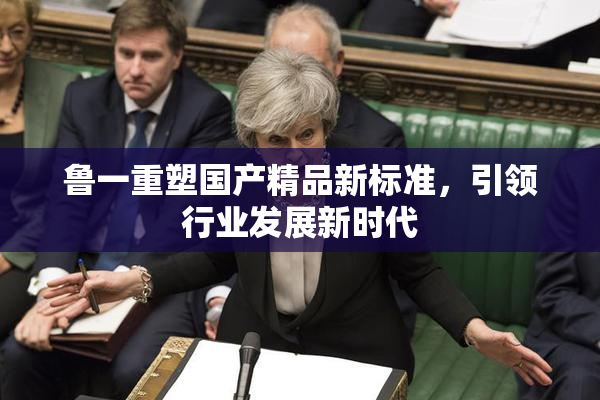 鲁一重塑国产精品新标准，引领行业发展新时代