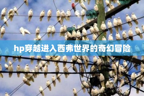 hp穿越进入西弗世界的奇幻冒险