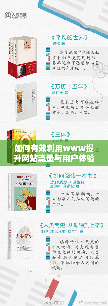 如何有效利用www提升网站流量与用户体验