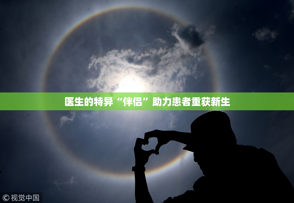 医生的特异“伴侣”助力患者重获新生