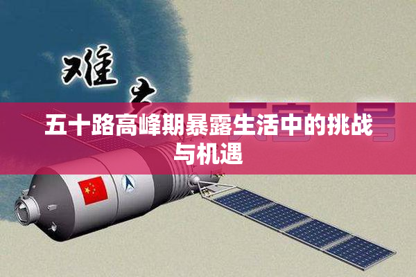 五十路高峰期暴露生活中的挑战与机遇
