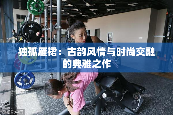 独孤雁裙：古韵风情与时尚交融的典雅之作