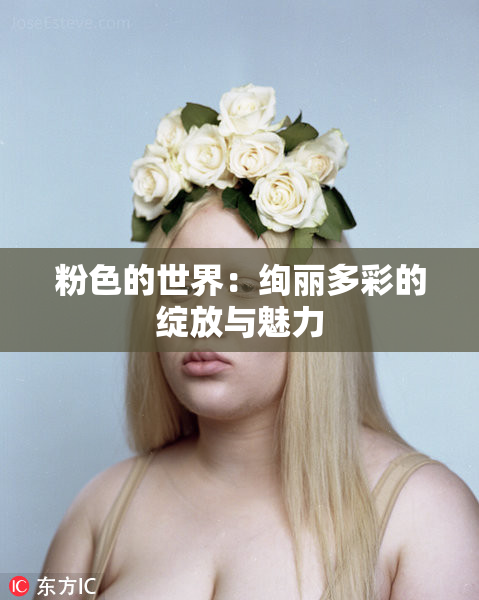 粉色的世界：绚丽多彩的绽放与魅力