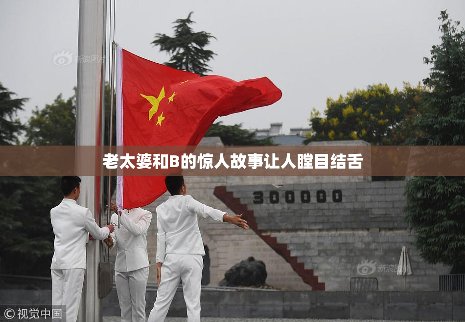 老太婆和B的惊人故事让人瞠目结舌