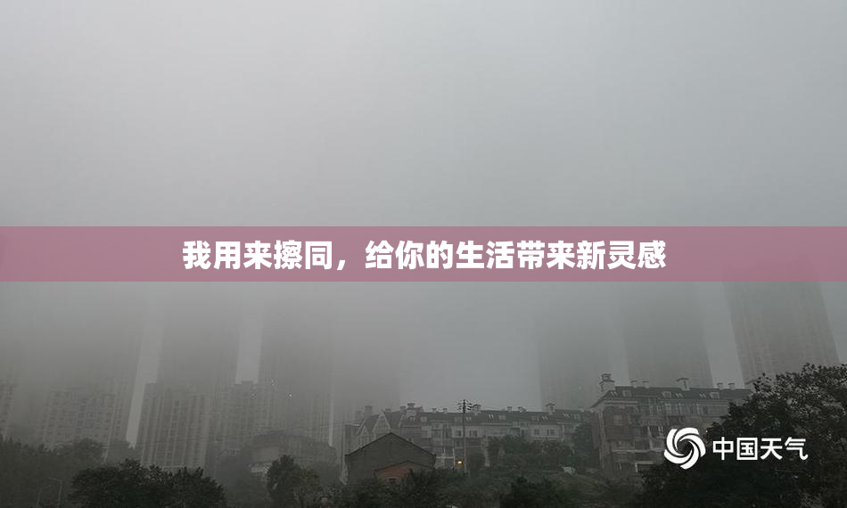 我用来擦同，给你的生活带来新灵感
