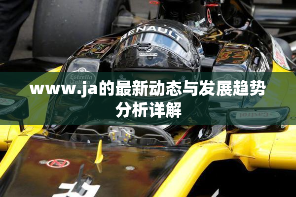 www.ja的最新动态与发展趋势分析详解