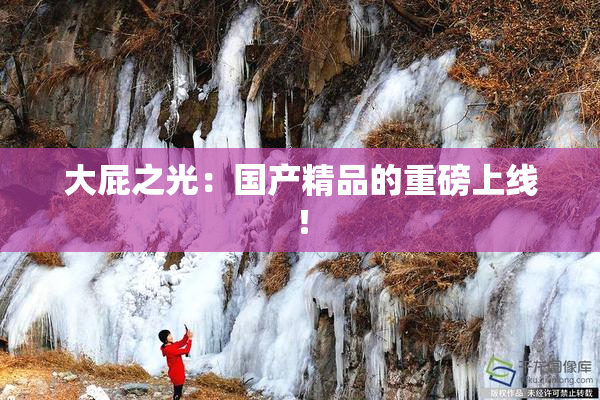大屁之光：国产精品的重磅上线！