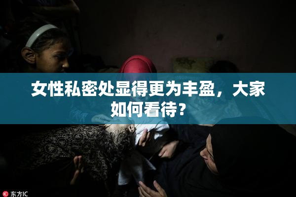 女性私密处显得更为丰盈，大家如何看待？