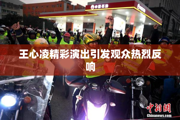 王心凌精彩演出引发观众热烈反响