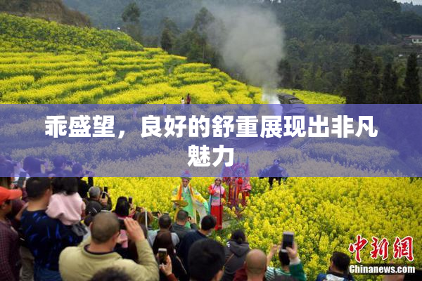 乖盛望，良好的舒重展现出非凡魅力