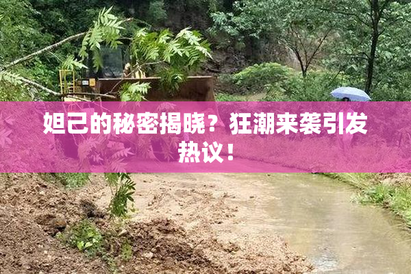 妲己的秘密揭晓？狂潮来袭引发热议！