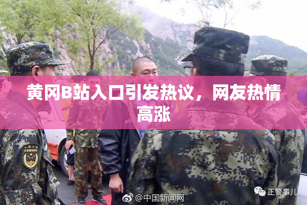 黄冈B站入口引发热议，网友热情高涨