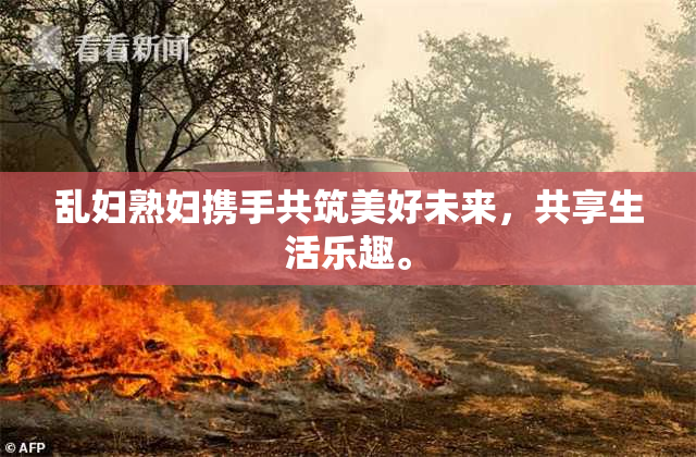 乱妇熟妇携手共筑美好未来，共享生活乐趣。