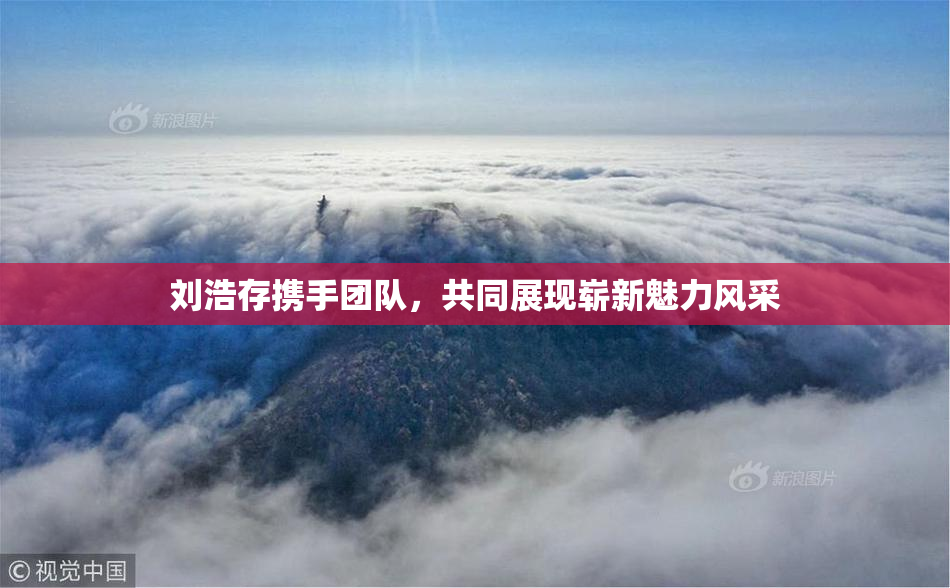 刘浩存携手团队，共同展现崭新魅力风采