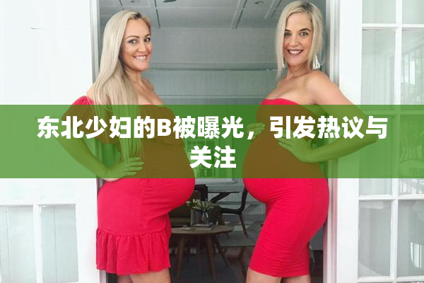 东北少妇的B被曝光，引发热议与关注