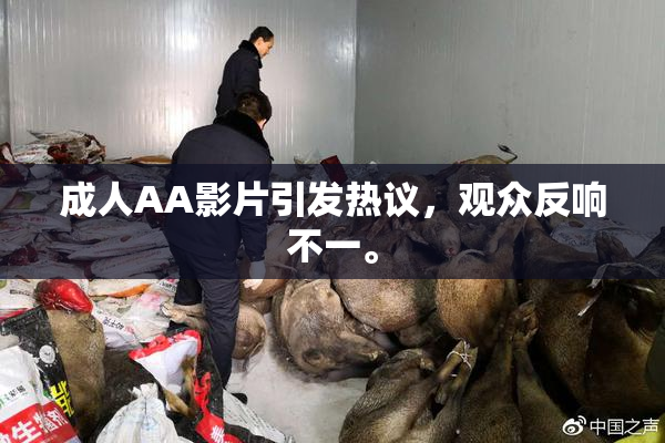 成人AA影片引发热议，观众反响不一。