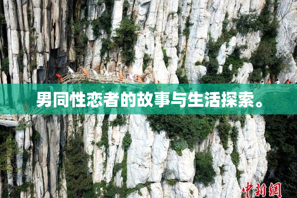 男同性恋者的故事与生活探索。
